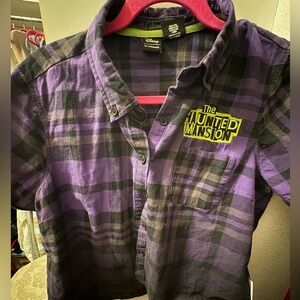 Her Universe Disney Haunted Mansion top